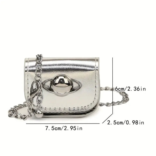 MIRCO MINI RETRO SPACE CROSSBODY BELT ACCESSORIES