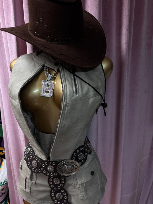 COWGIRL SWAG SET