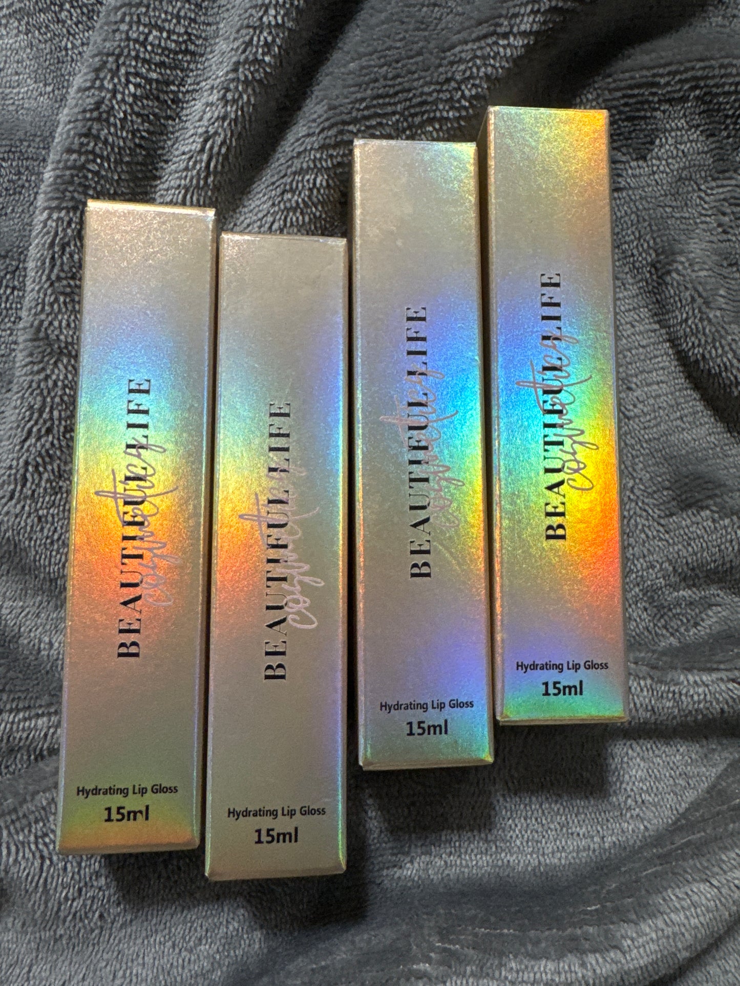 BeautifulLife Cosmetics Lipgloss