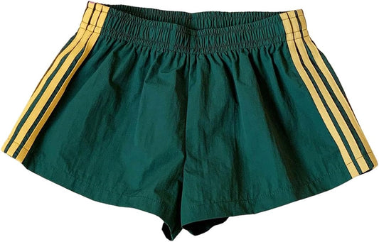 Women's Striped Shorts