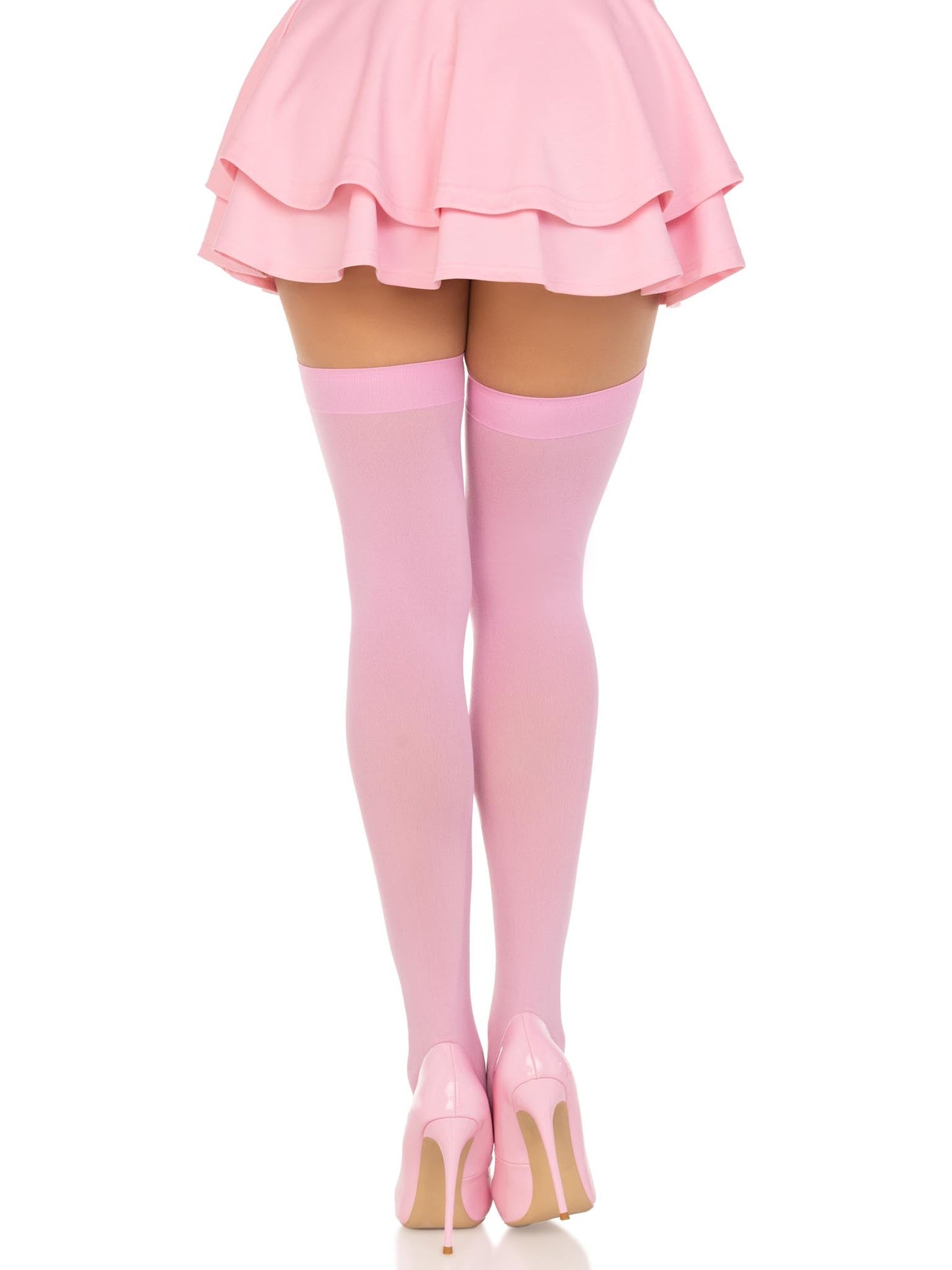 Luna Thigh High Stockings