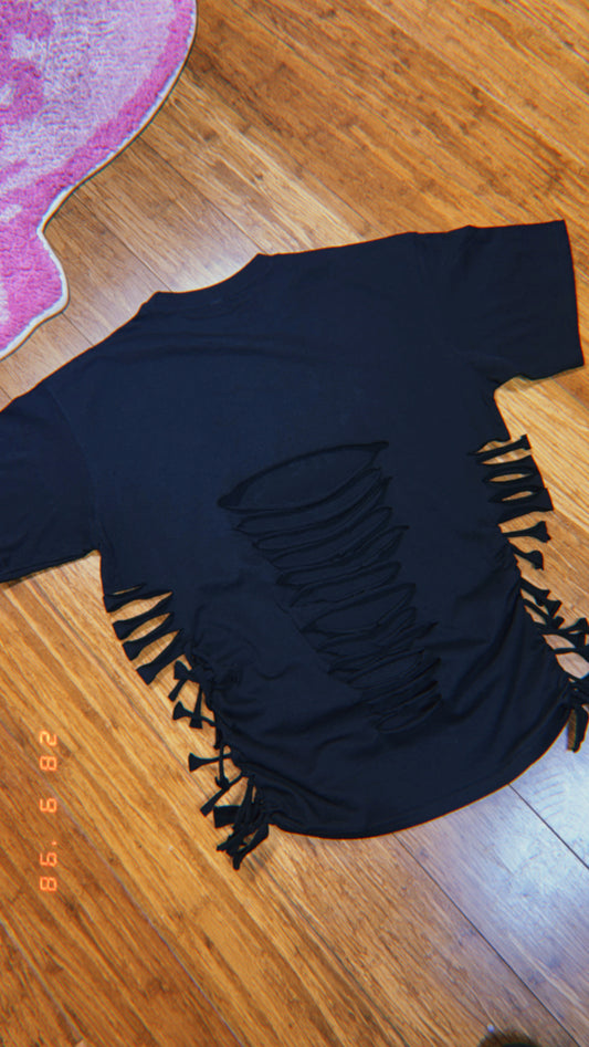 ALL ABOUT THE BEADS CUSTOM GRAPHIC T SHIRT