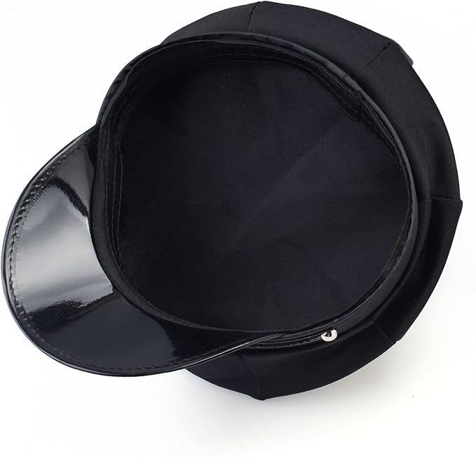 Police Hat Police Officer Costume Accessory