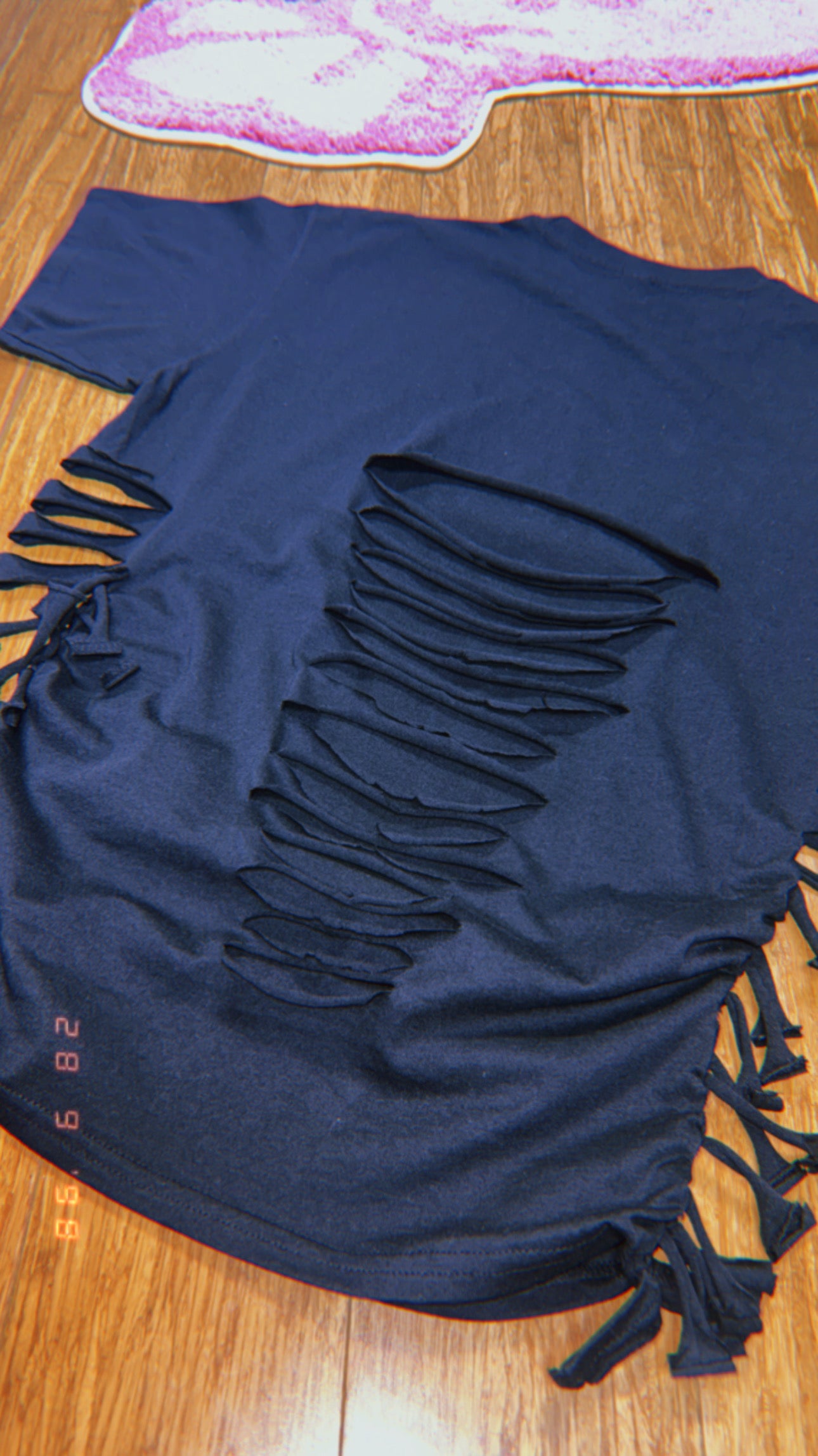 ALL ABOUT THE BEADS CUSTOM GRAPHIC T SHIRT