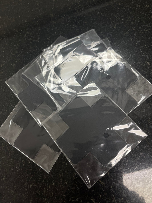 1 Pair Satin Nipple Cover Pasties