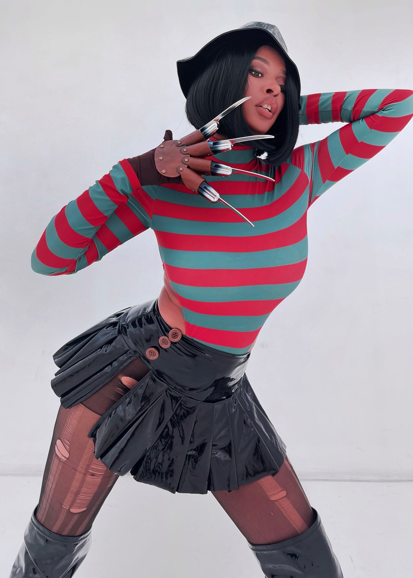 YOUR LIL NIGHTMARE MOVIE CHARACTER HALLOWEEN COSTUME