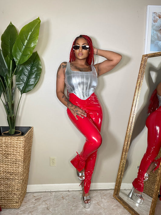 Womens Renaissance Corset Top