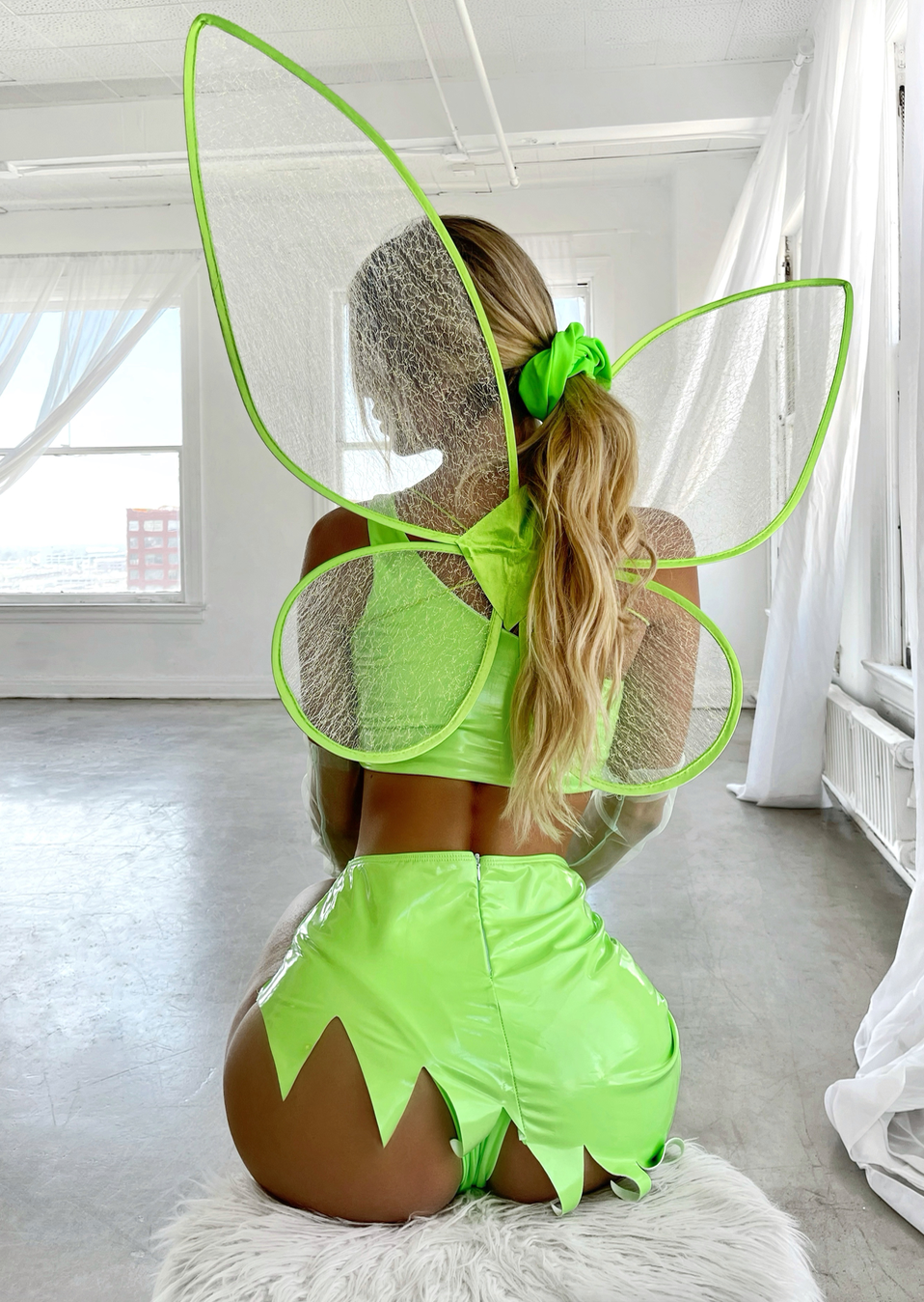 CAMPANITA SEXY FAIRY HALLOWEEN COSTUME
