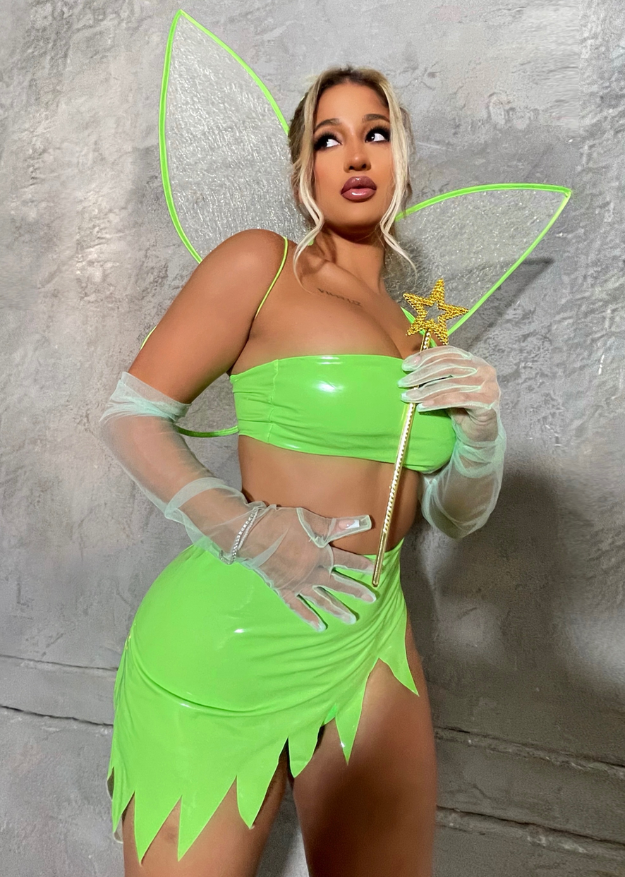CAMPANITA SEXY FAIRY HALLOWEEN COSTUME