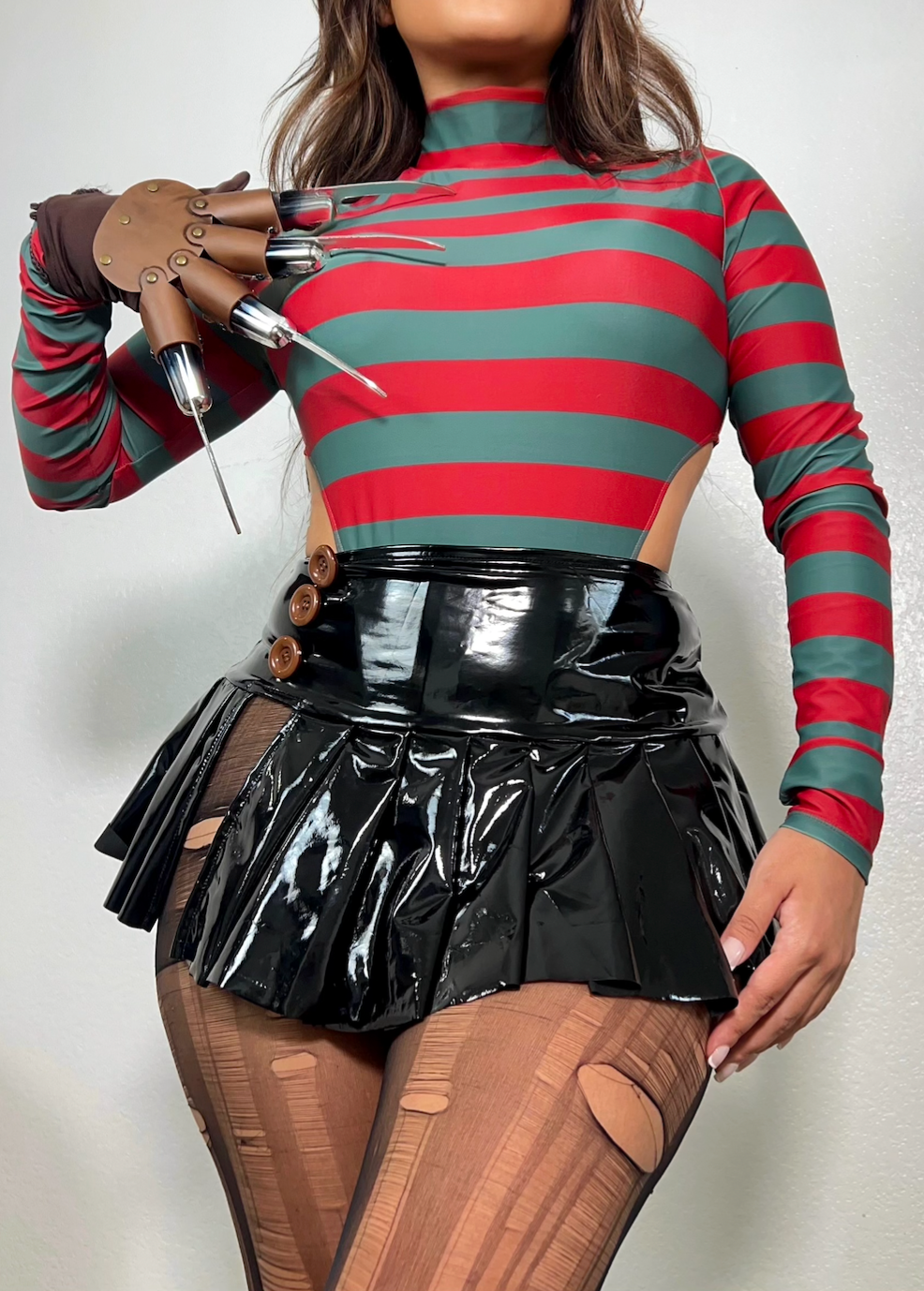 YOUR LIL NIGHTMARE MOVIE CHARACTER HALLOWEEN COSTUME