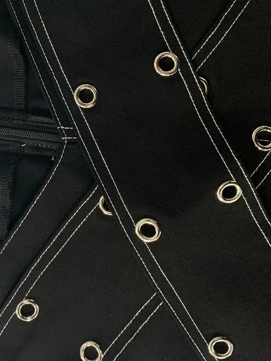 CROSS ROADS MINI SKIRT