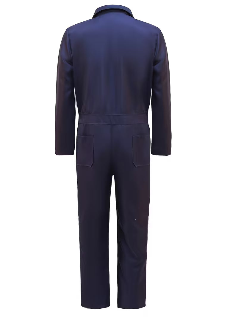 Michael Meyers Costume Jumpsuit