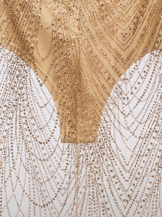 Wine Glass Half Full Dress