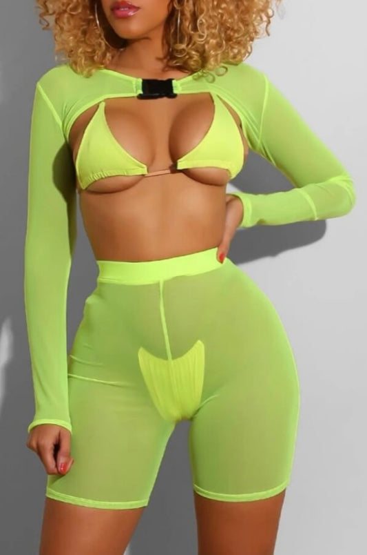 Forever Green Set