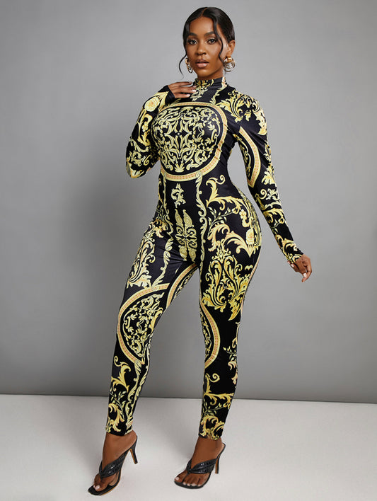 Versace Import Jumpsuit