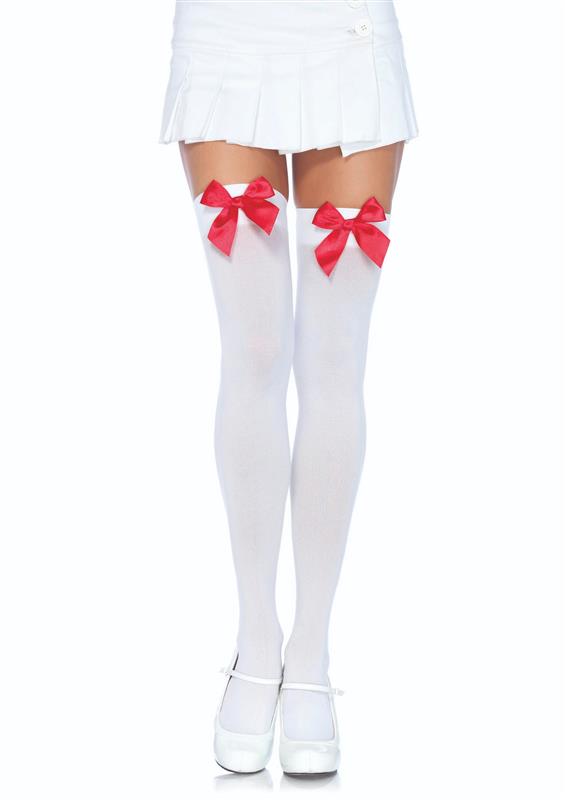 Kay Opaque Thigh Highs
