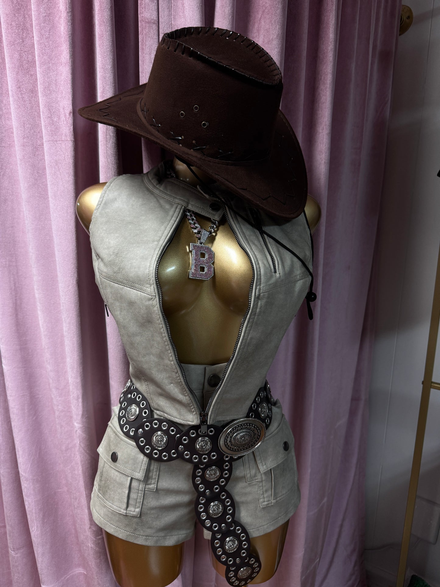 COWGIRL SWAG SET