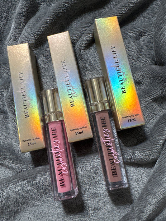 BeautifulLife Cosmetics Lipgloss