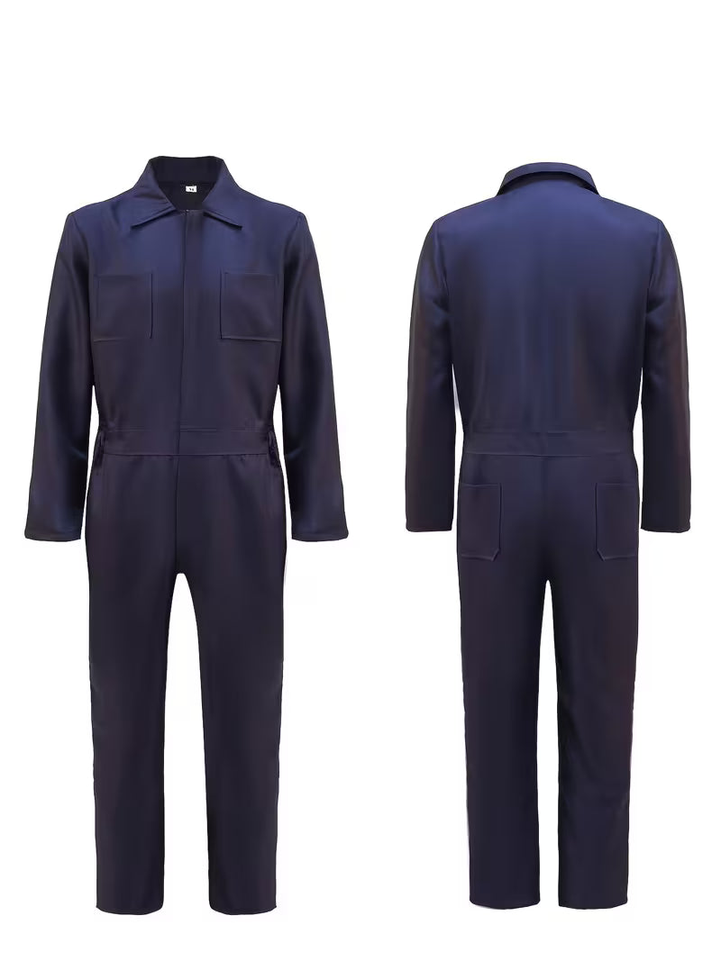 Michael Meyers Costume Jumpsuit
