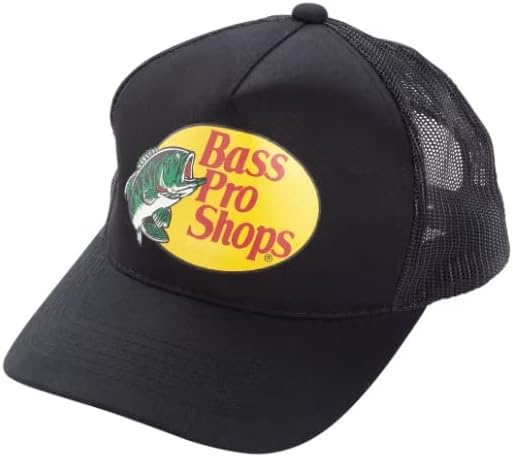 Unisex Bass Pro Shops Printed Snapback Baseball Hat