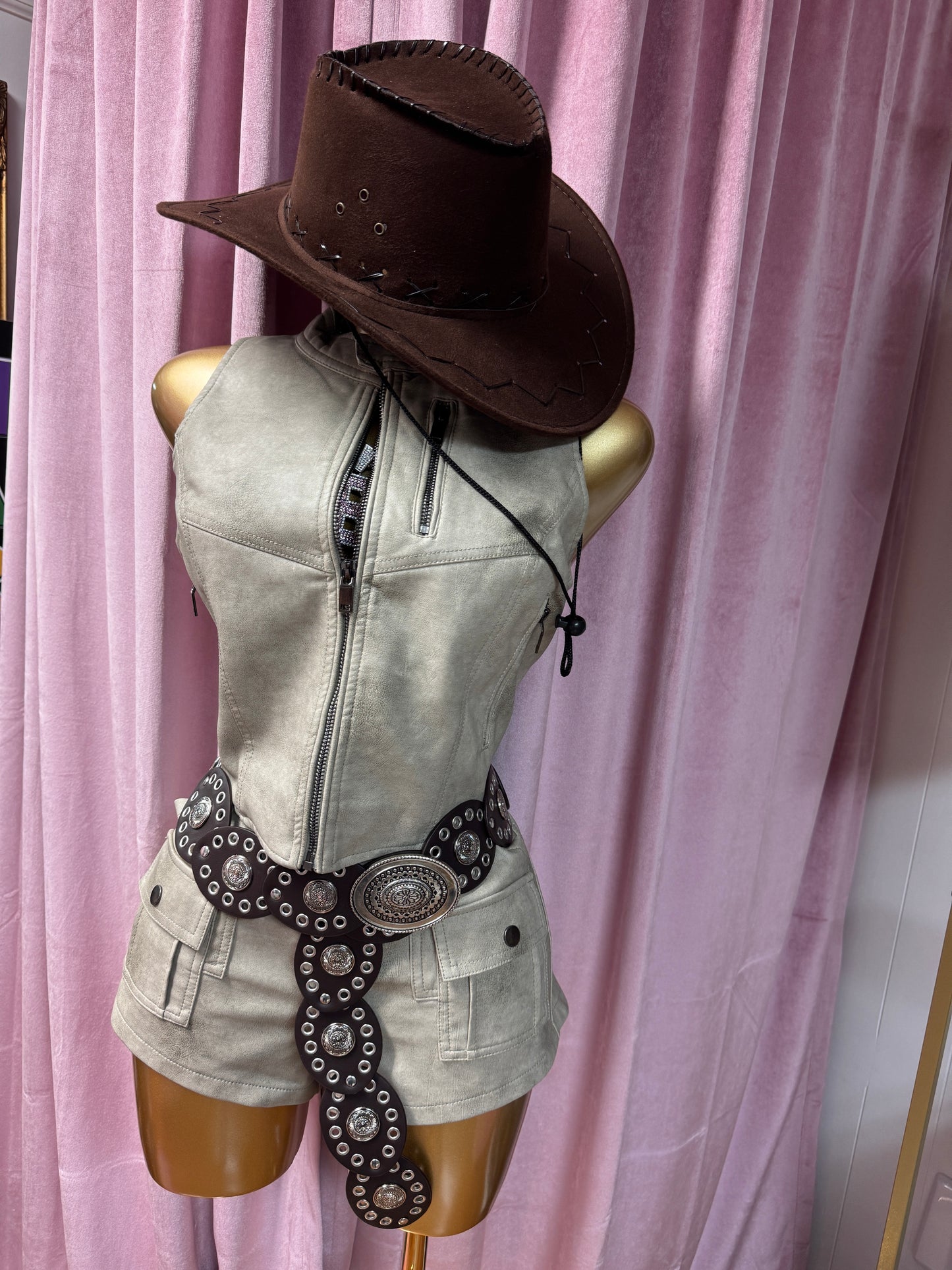 COWGIRL SWAG SET
