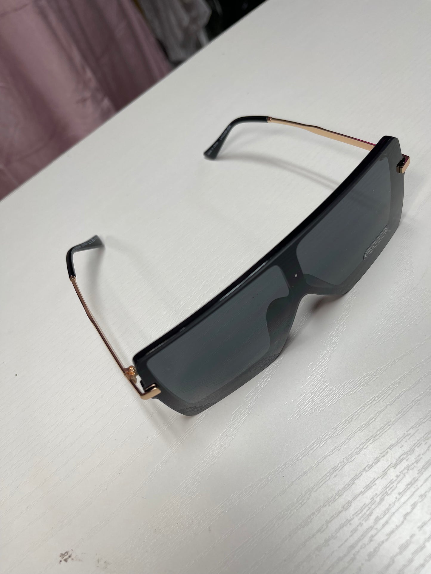 Square Oversized Sunglasses for Women Men Fashion