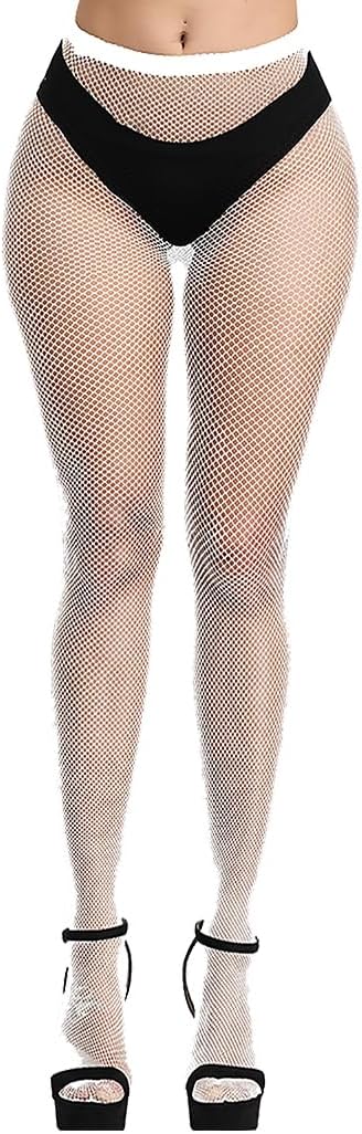 Sexy Womens Petite Princess Fishnet Stockings