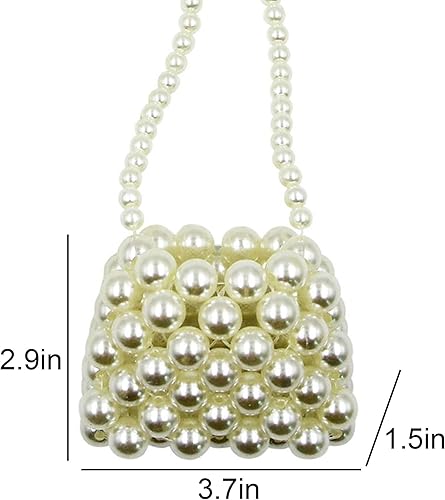 MINI CROSSBODY MS.PEARL FASHION PURSE