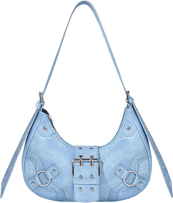 STUDDED REVENGE HANDBAG