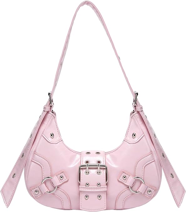 STUDDED REVENGE HANDBAG