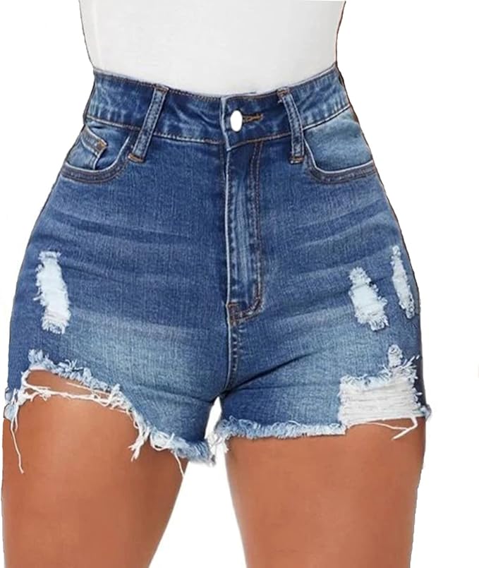 LEVI'S HIGH-RISE STRETCHY CARGO STRAIGHT BAGGY JEANS