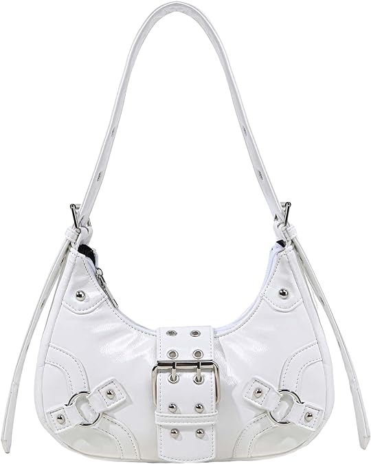 STUDDED REVENGE HANDBAG