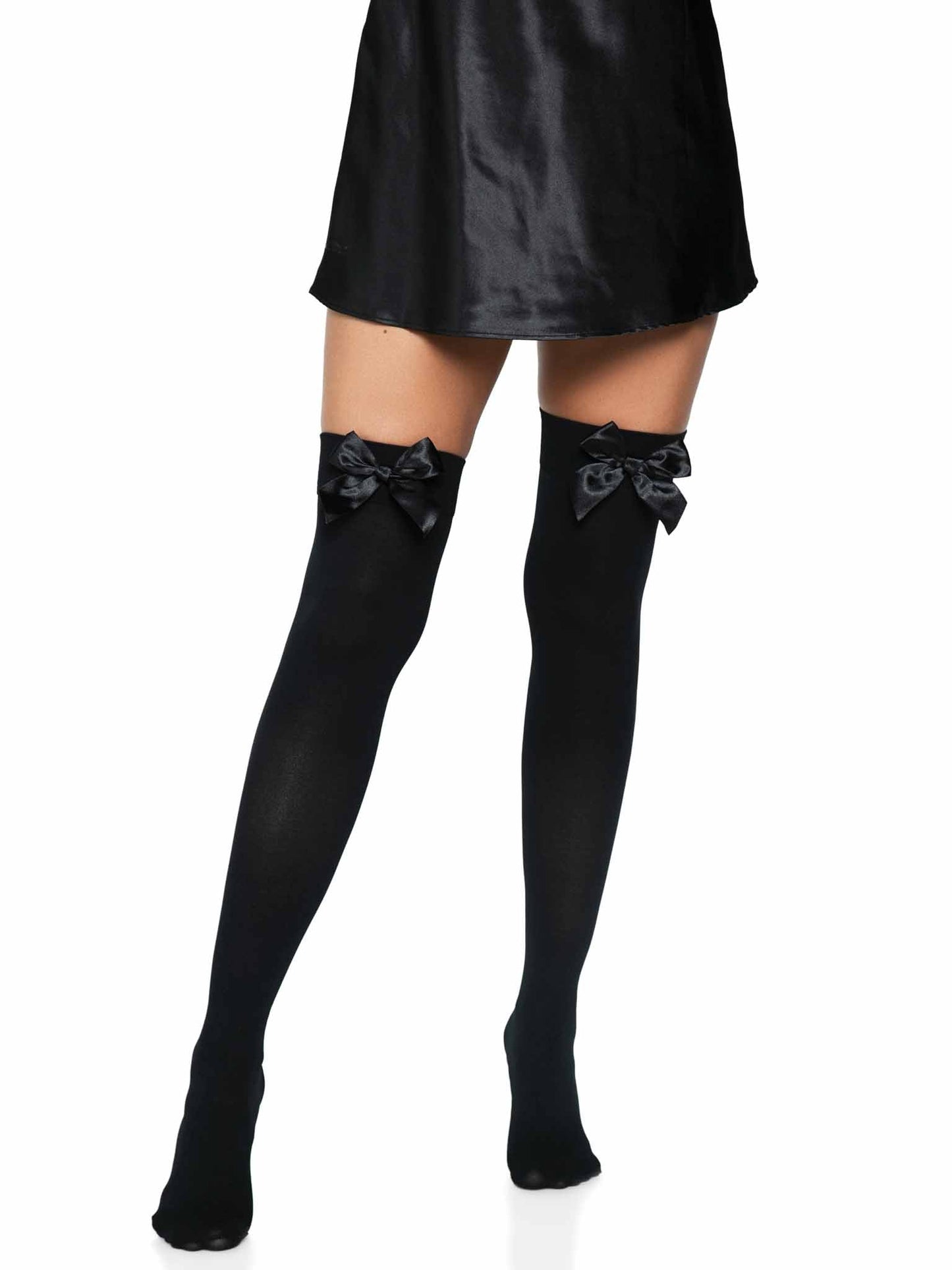 Kay Opaque Thigh Highs