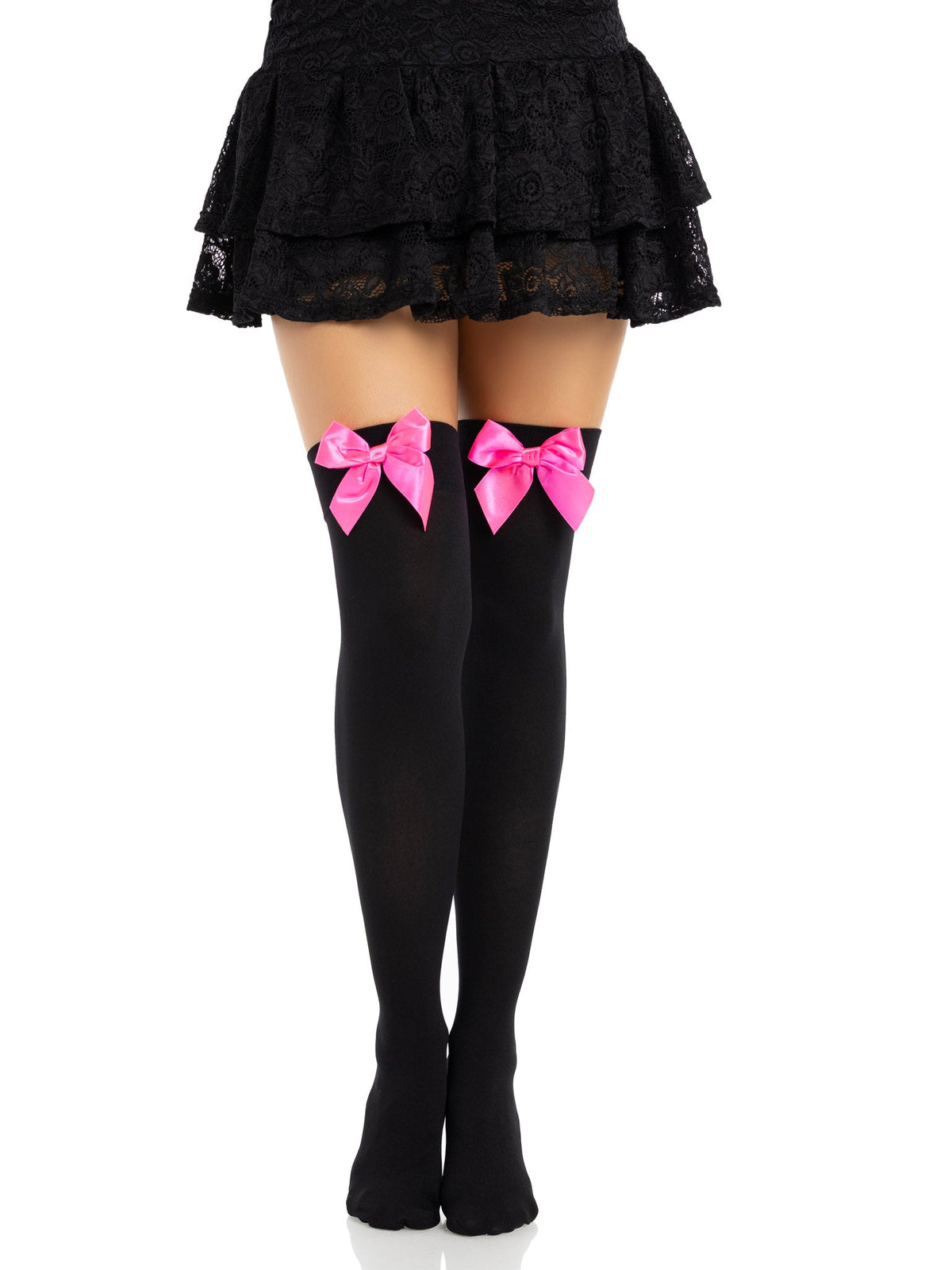 Kay Opaque Thigh Highs