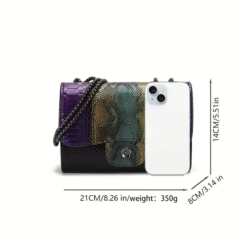 MARDI-ODY MINI CROSSBODY BAG