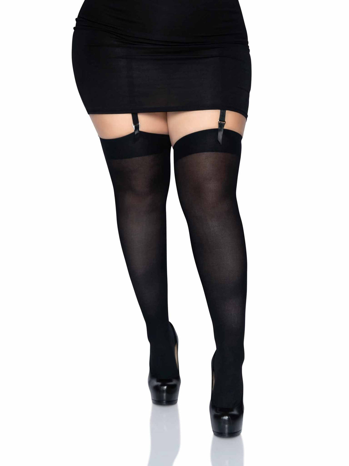 Luna Thigh High Stockings