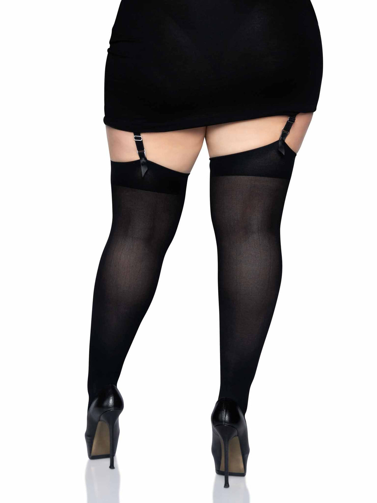 Luna Thigh High Stockings
