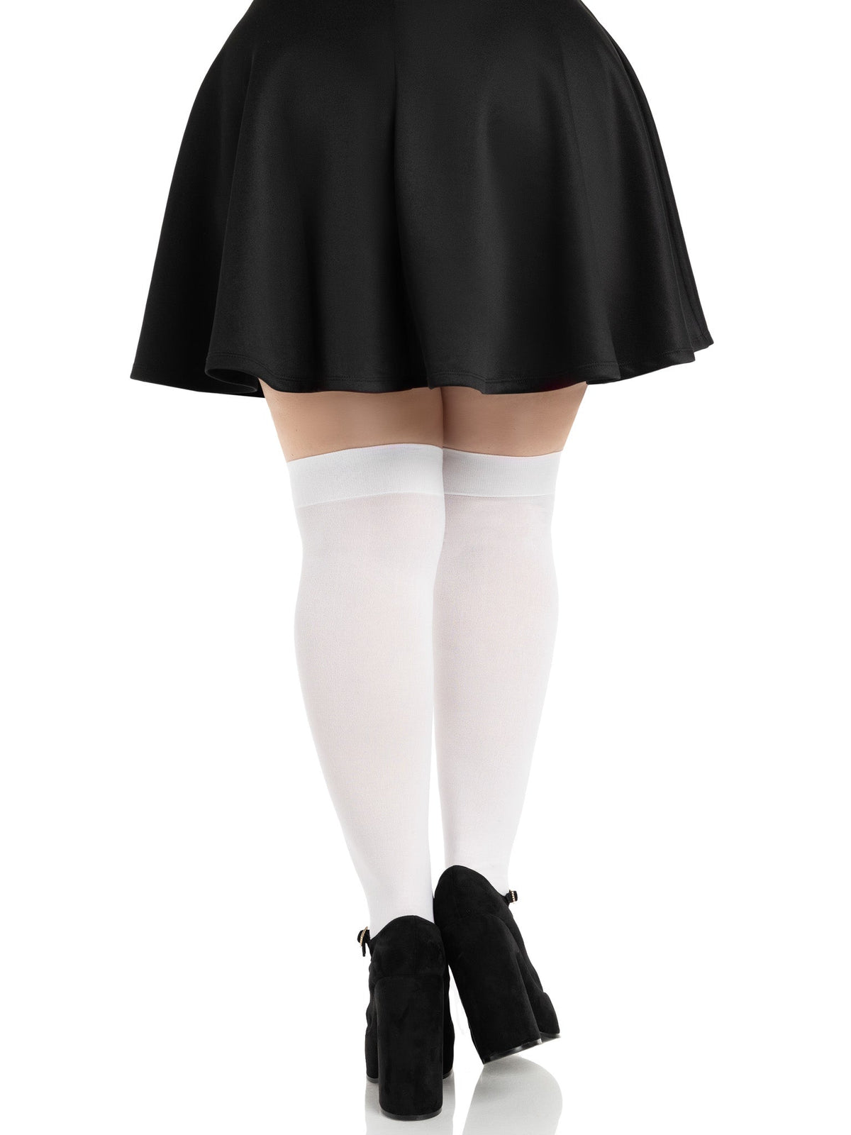 Luna Thigh High Stockings