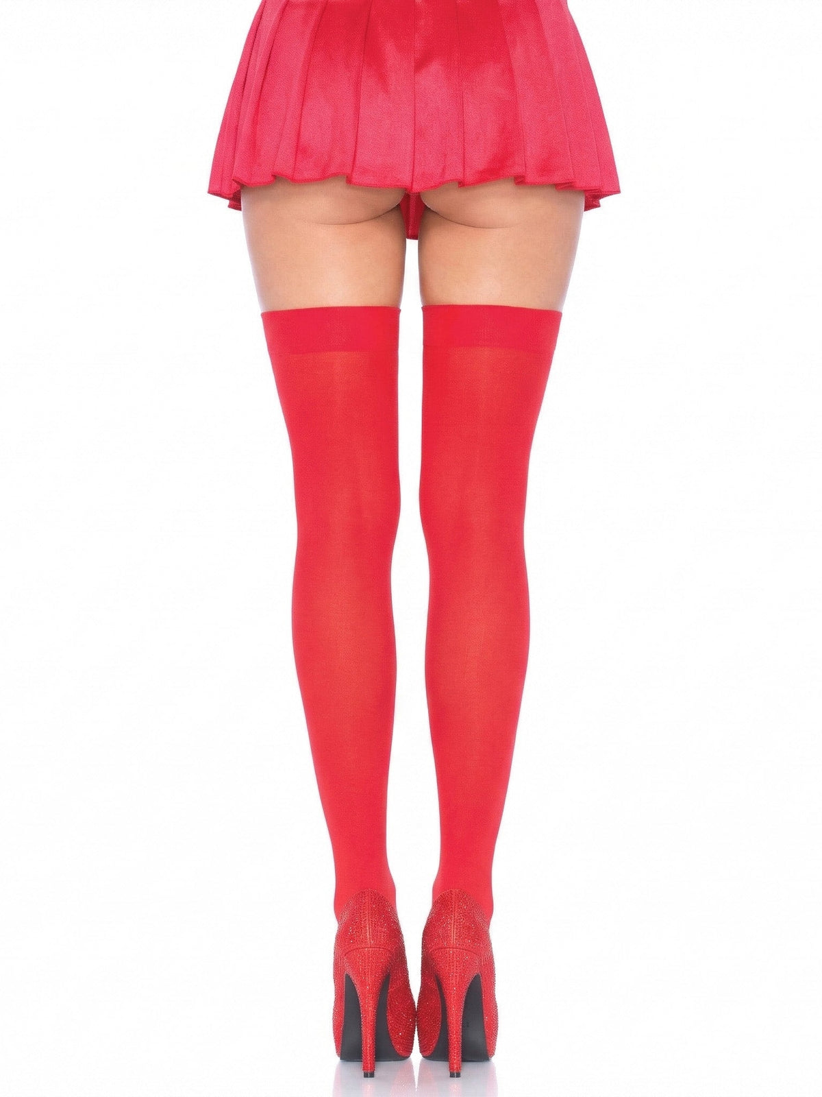 Luna Thigh High Stockings