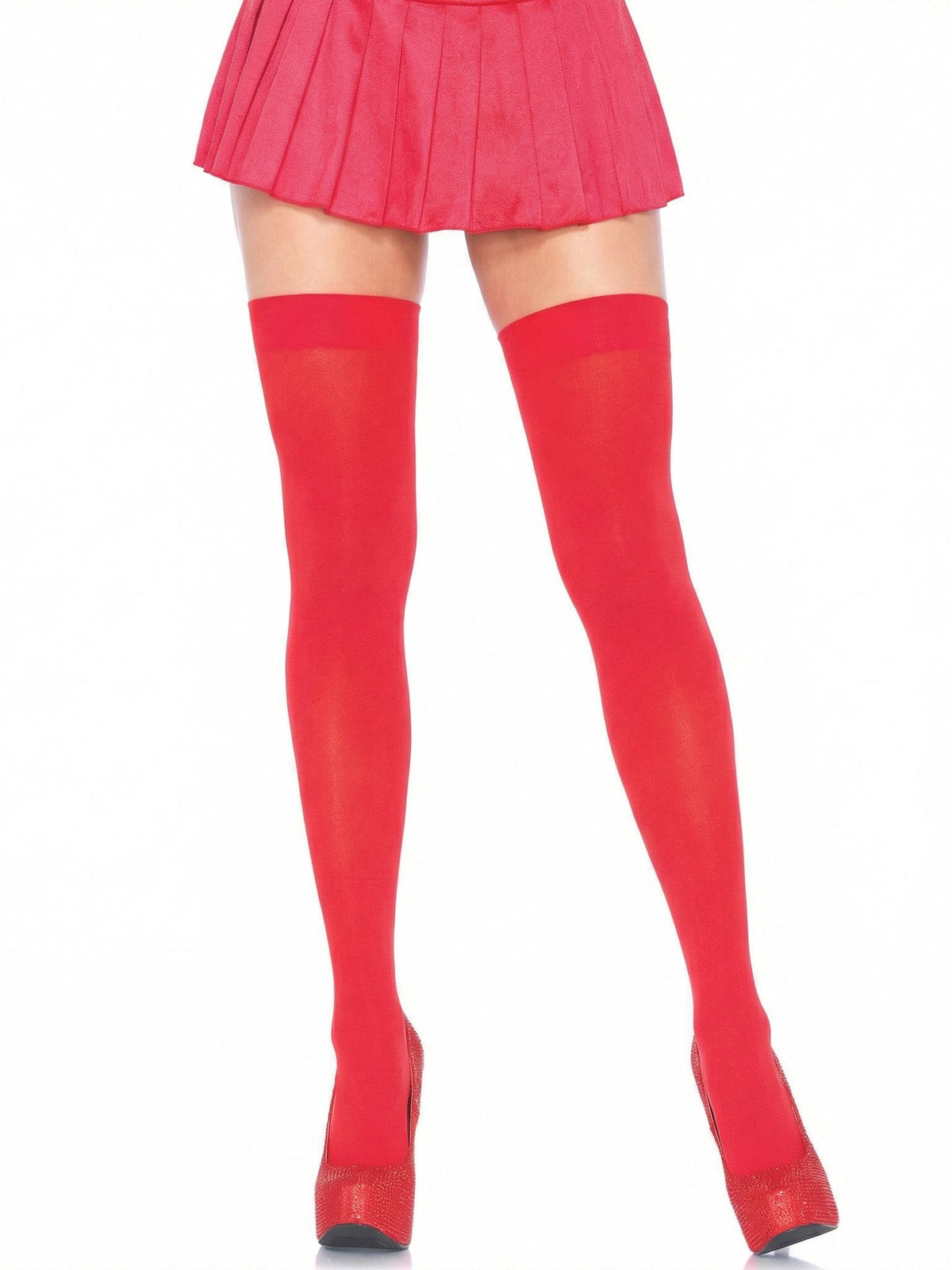 Luna Thigh High Stockings