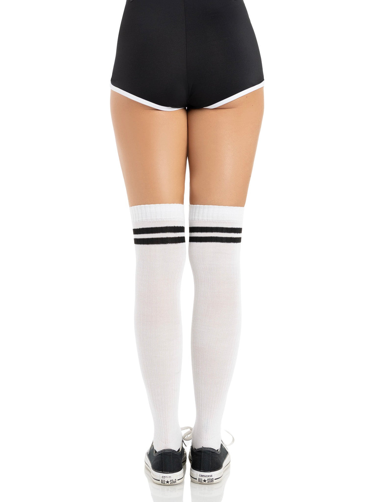 Dina Athletic Thigh High Stockings