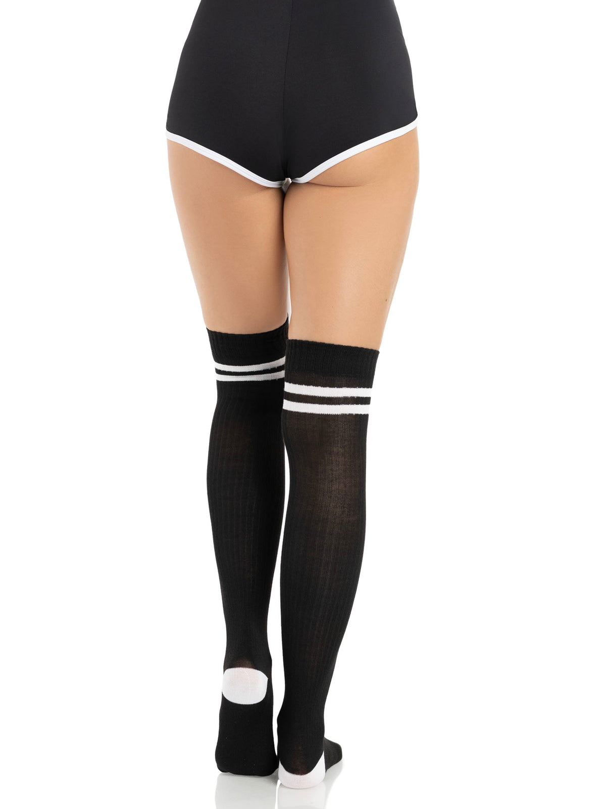 Dina Athletic Thigh High Stockings