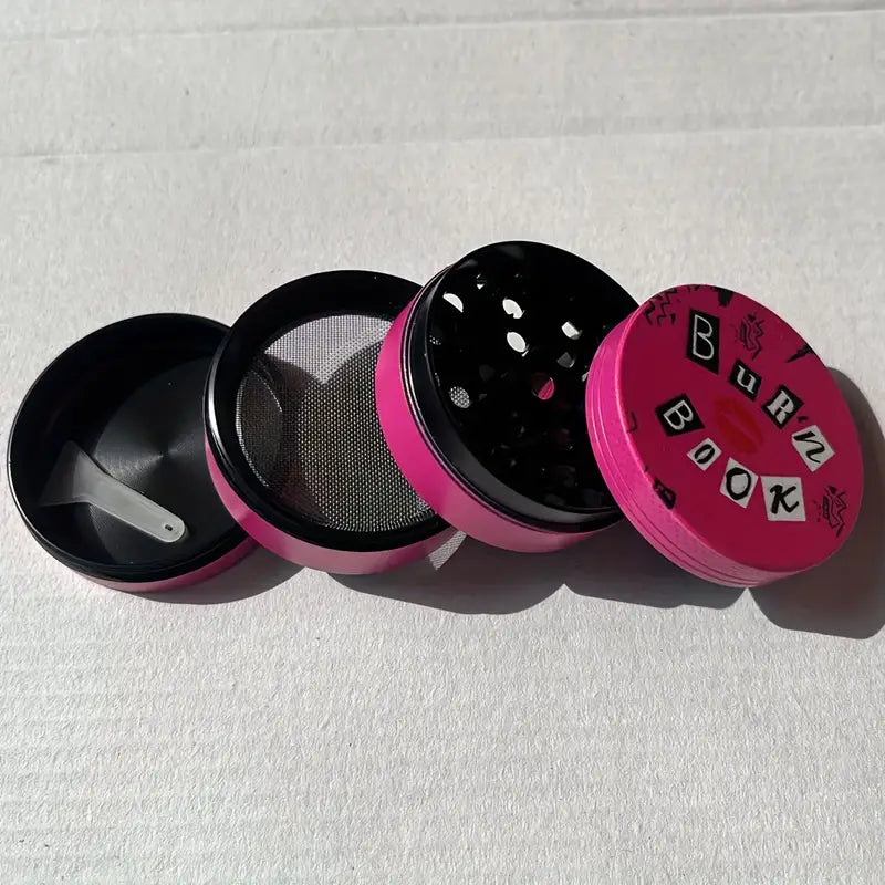 2" MEAN GIRLS Spice Grinder