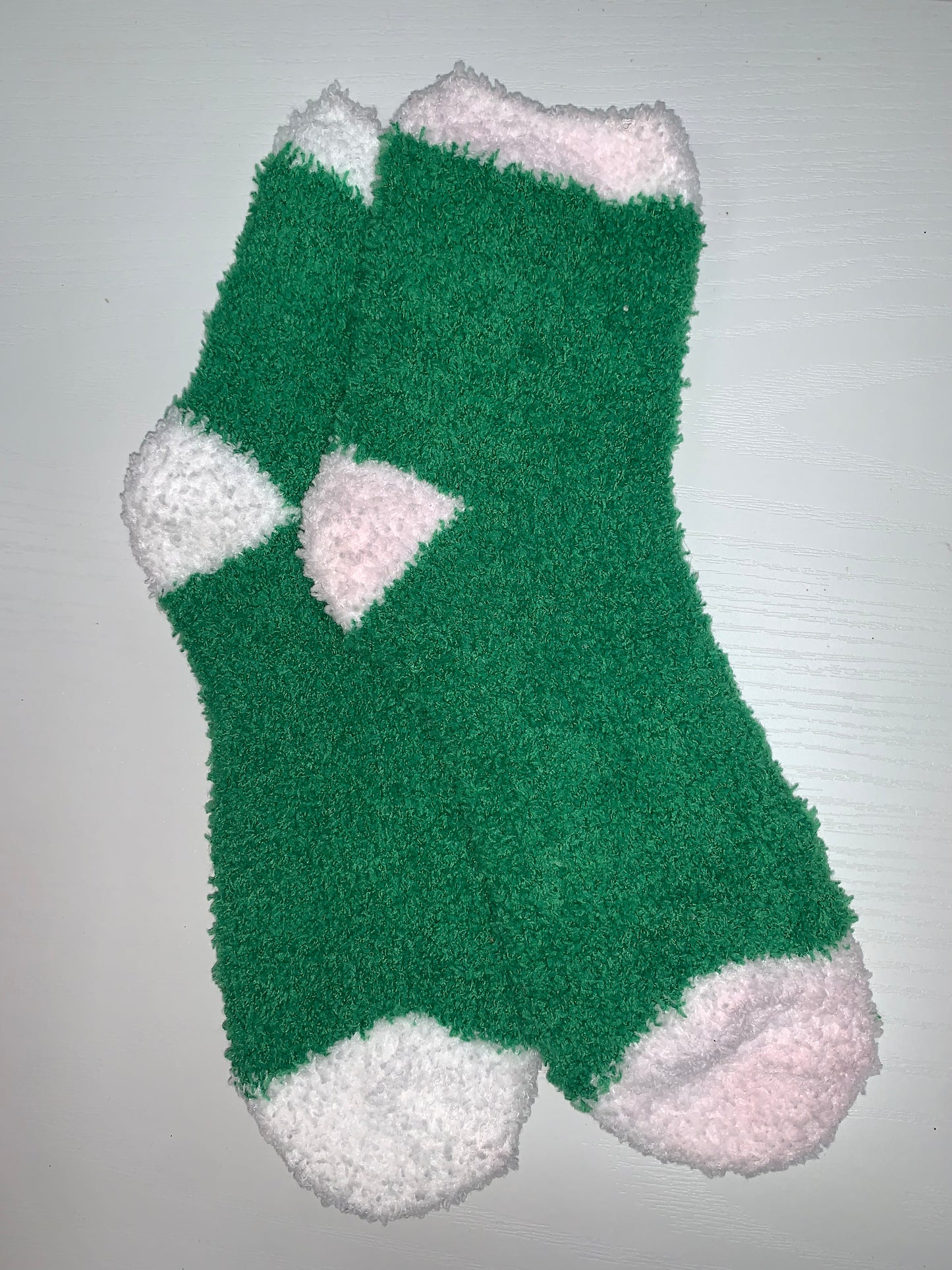 Christmas Holiday Soft Fuzzy Socks