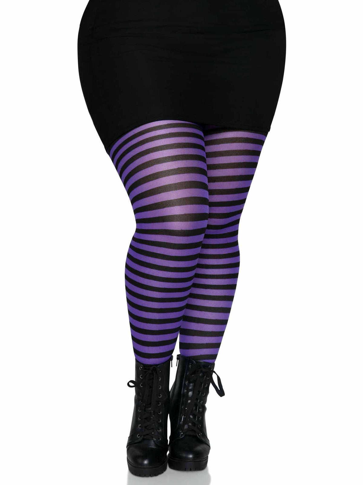 Jada Striped Women's Tights