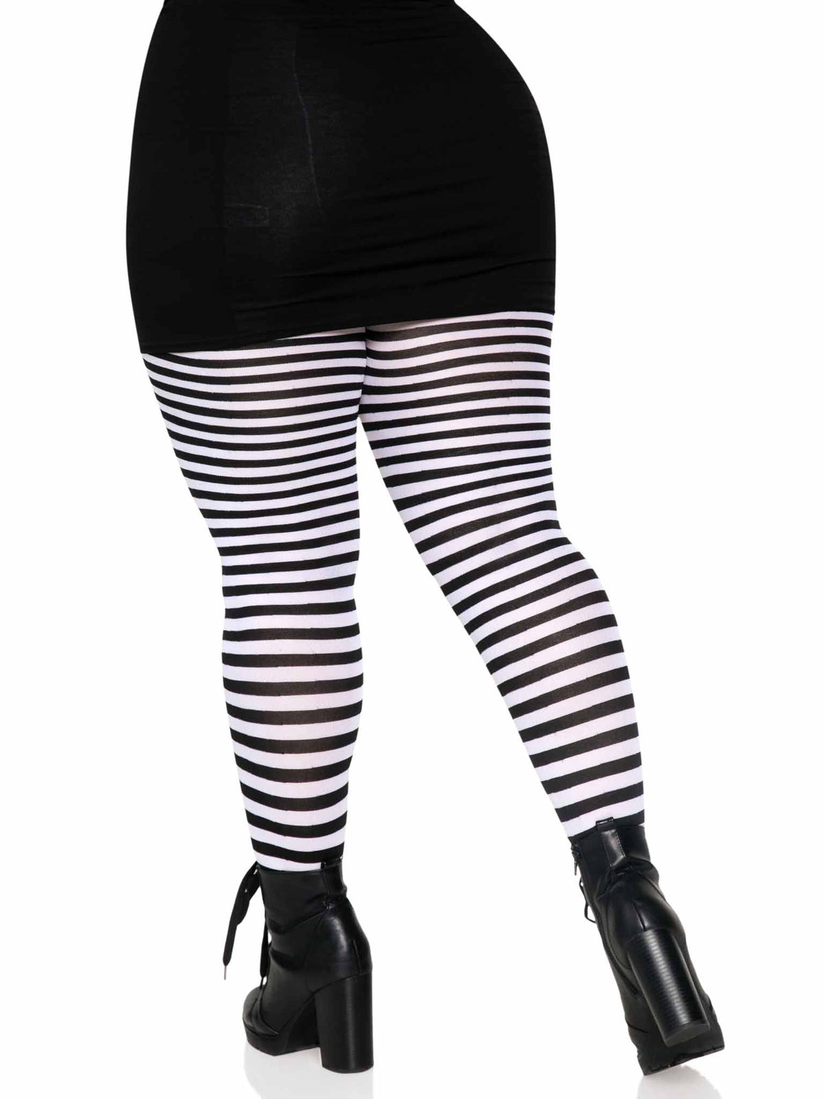 Jada Striped Women's Tights