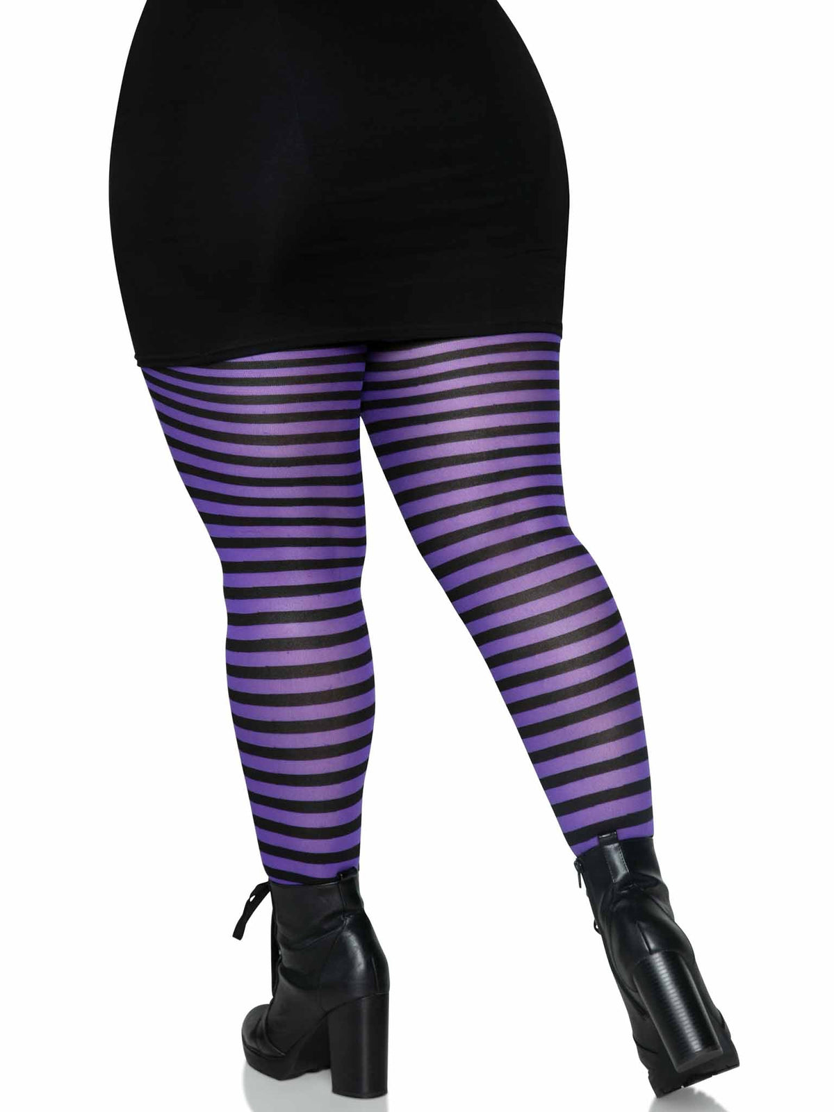 Jada Striped Women's Tights