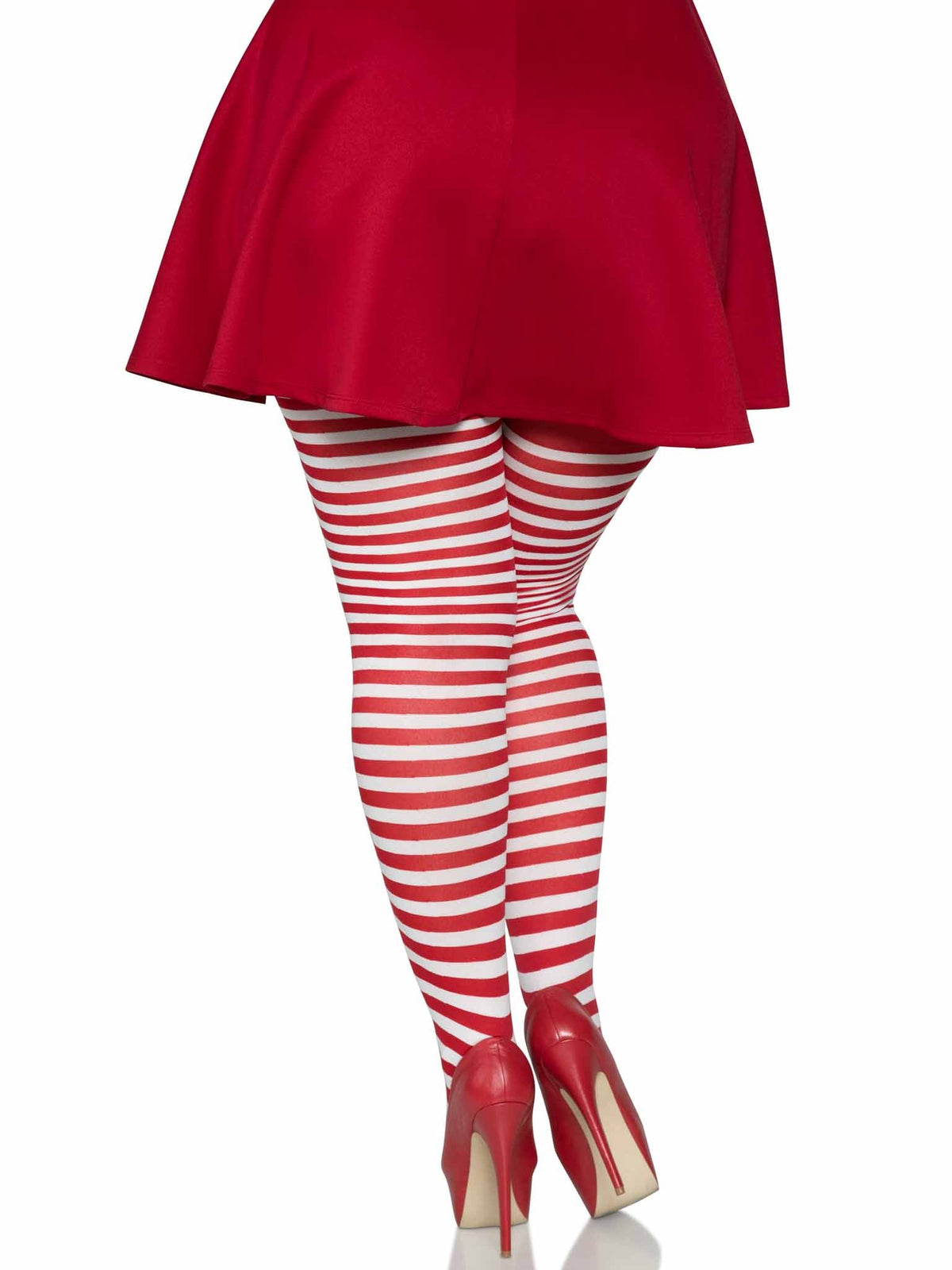 Jada Striped Women's Tights