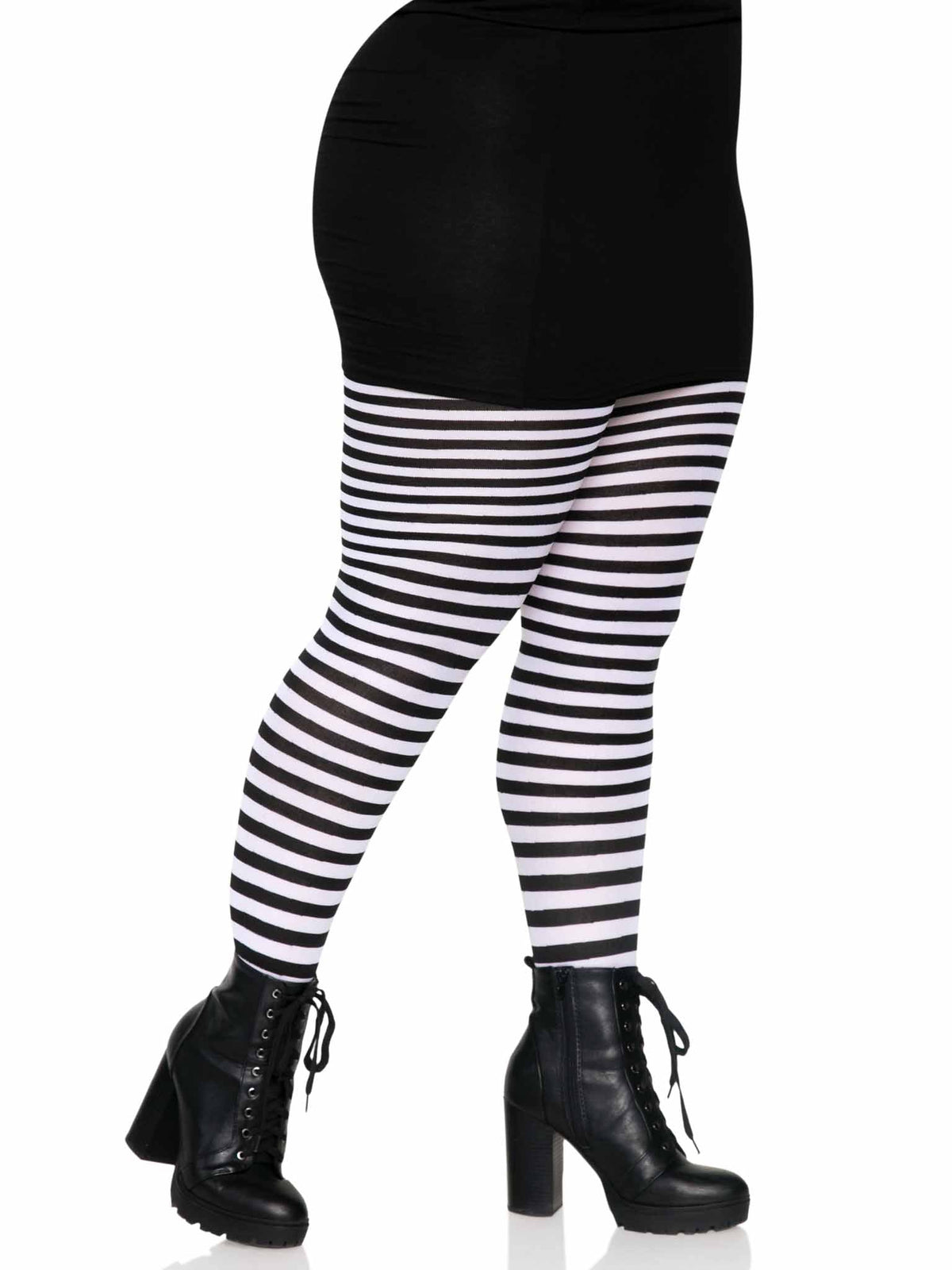 Jada Striped Women's Tights