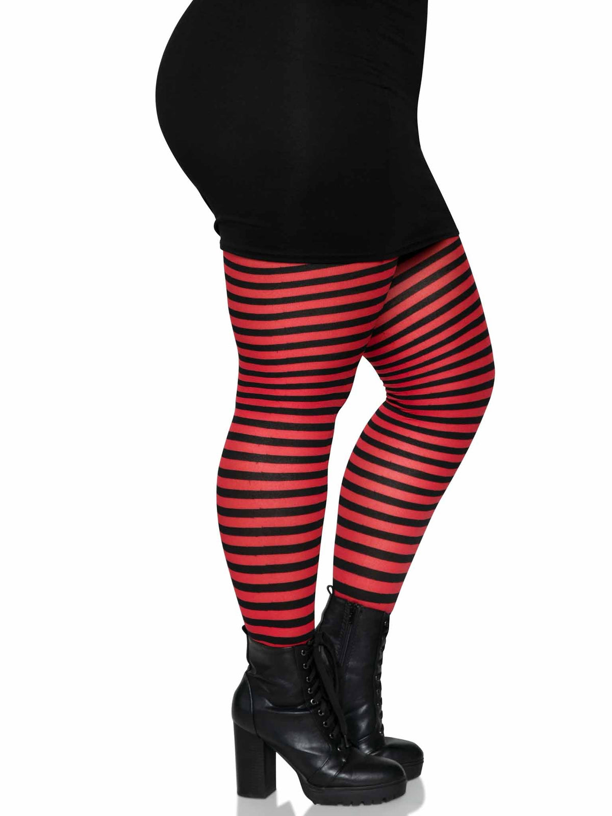 Jada Striped Women's Tights